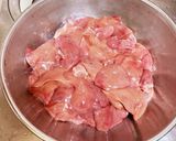 簡単☆臭み無し！鶏レバー甘辛煮作り方1写真
