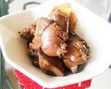 簡単☆臭み無し！鶏レバー甘辛煮作り方9写真