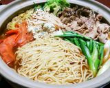 味噌ラーメン鍋作り方6写真