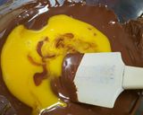 材料2つ？！の簡単チョコレートケーキ♡作り方3写真