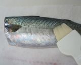 簡単に美味しくできる魚の塩焼き☆サバ編作り方2写真