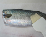 簡単に美味しくできる魚の塩焼き☆サバ編作り方2写真
