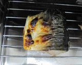 簡単に美味しくできる魚の塩焼き☆サバ編作り方5写真