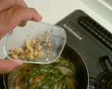 白菜と豚肉のアッサリ鍋作り方6写真