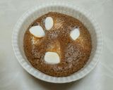 材料2つ？！の簡単チョコレートケーキ♡作り方7写真