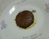 材料2つ？！の簡単チョコレートケーキ♡作り方9写真