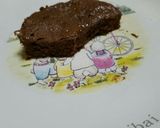 材料2つ？！の簡単チョコレートケーキ♡作り方10写真