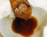 シメジと山芋のピリ辛味噌甘ダレ鶏そぼろ作り方3写真