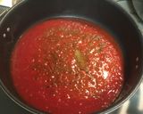 熱々！トマトカレー鍋作り方1写真