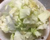 ☆旬の野菜キャベツでホイコーローもどき☆作り方1写真
