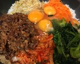家族みんな大好き、ビビンバ!作り方6写真