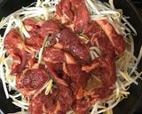 漬けて美味しいジンギスカン作り方3写真