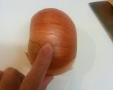 簡単！！玉ねぎの皮むき作り方1写真