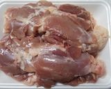 オーブンで鶏の照り焼き☆作り方1写真