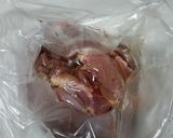 オーブンで鶏の照り焼き☆作り方2写真