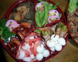 ２００７・運動会お弁当作り方2写真