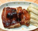 オーブンで鶏の照り焼き☆作り方9写真