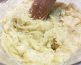 スイートポテトバナナケーキ作り方2写真