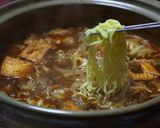 マルちゃん正麺冷やし中華で麺しゃぶとか作り方5写真