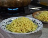 マルちゃん正麺冷やし中華で麺しゃぶとか作り方4写真