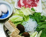 みんなで楽しいすき焼き♪割下なしで簡単！作り方1写真