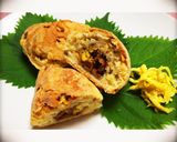 鶏飯風✩スコーン(*Ü*)作り方7写真