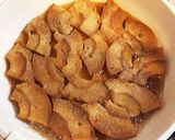 簡単時短♬まるで豚の角煮♡車麩の煮物作り方4写真