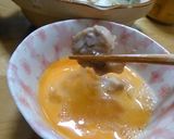 一人鍋で鶏すき鍋作り方7写真