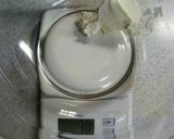超簡単HMバナナチョコケーキ作り方1写真