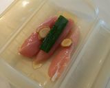 レンチン♪簡単蒸し鶏作り方1写真
