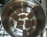 冷凍里芋とコンニャクのゴマ味噌煮♪簡単作り方3写真