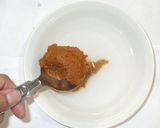 冷凍里芋とコンニャクのゴマ味噌煮♪簡単作り方7写真