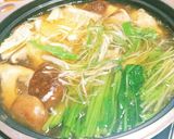 あつあつ治部煮風鍋作り方4写真