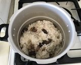 栗ご飯✿ダシダver.作り方3写真