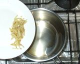 冷凍アサリの酒蒸し♪簡単白菜蒸し作り方4写真