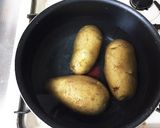 美味しく出来るポテトサラダ作り方1写真