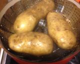 ポテトカップグラタン作り方1写真