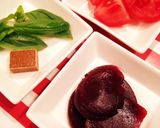 ミキサーを使って簡単ビーツソースニョッキ作り方2写真