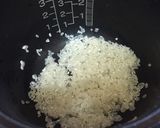 簡単シンプル★まいたけ（きのこ）ごはん作り方1写真