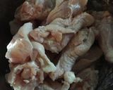 カブと手羽元のカレー♪作り方5写真