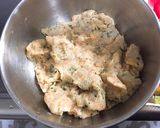 ダシダで鶏団子スープ作り方1写真