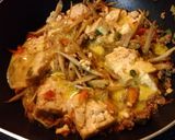 我が家の炒り豆腐作り方5写真