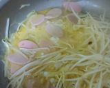 我が家の定番＊もやしの玉子炒め作り方3写真