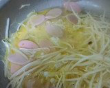我が家の定番＊もやしの玉子炒め作り方3写真
