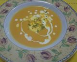 かぼちゃスープ(バターナッツ)作り方8写真