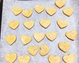 ピーナツバターのプチスコーン♡作り方5写真