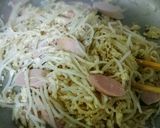 我が家の定番＊もやしの玉子炒め作り方4写真