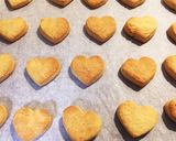 ピーナツバターのプチスコーン♡作り方6写真
