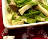 プリップリ♪エリンギの焦がしバター醤油☆作り方7写真