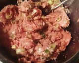 うまーい♪簡単野菜肉団子？ミートボール？作り方2写真